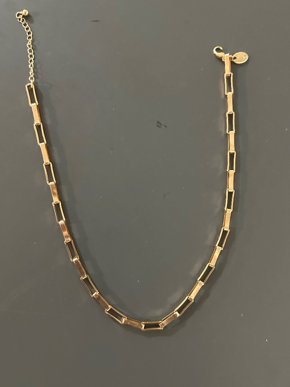 Chaine dorée